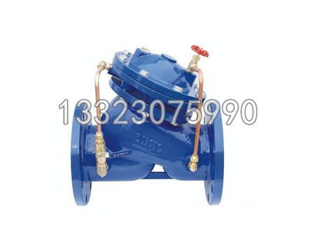 多功能水泵控制阀(JD745X